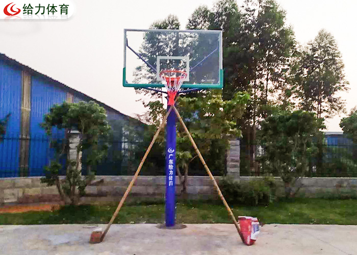 籃球架