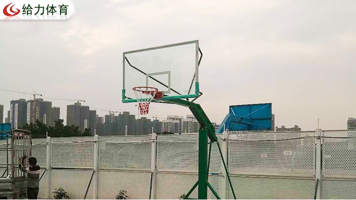 籃球架價格