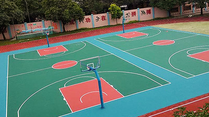 廣東籃球架廠家
