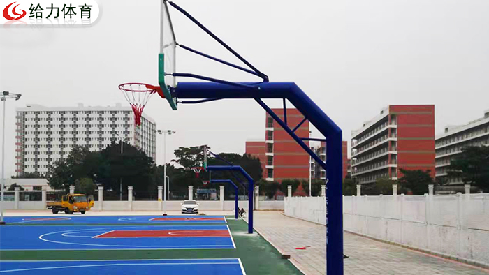 蘇州學(xué)?；@球架廠家