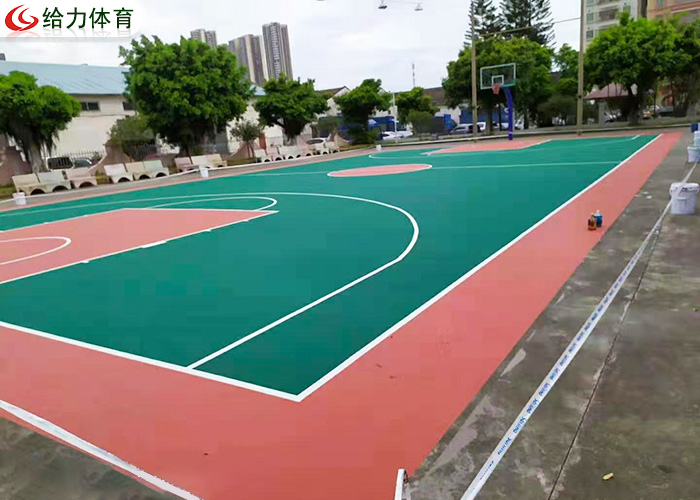 籃球架