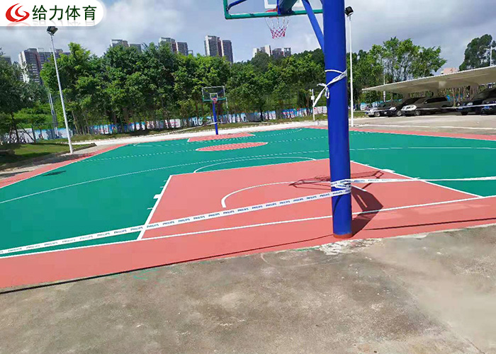 籃球架