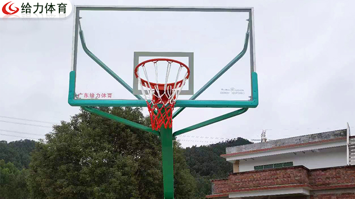 獨柱籃球架價格