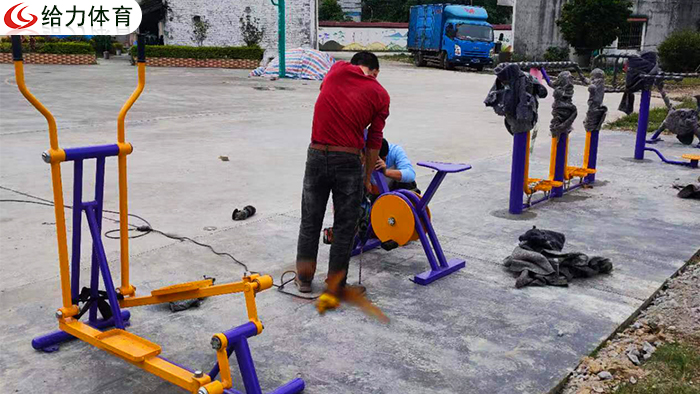 深圳小區(qū)健身器材廠家