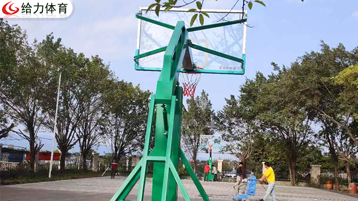 湛江籃球架廠家