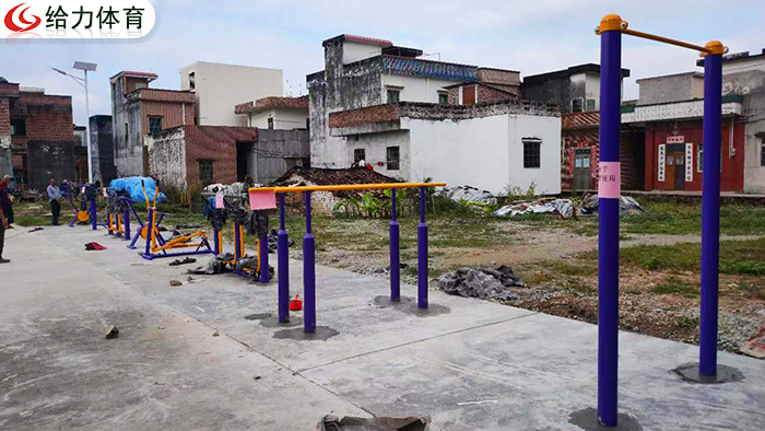 湖南戶(hù)外健身器材廠家