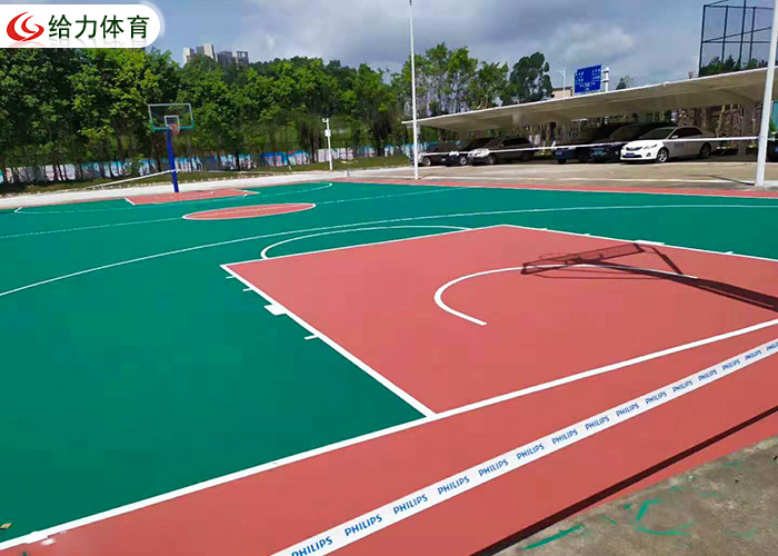 廣州籃球架