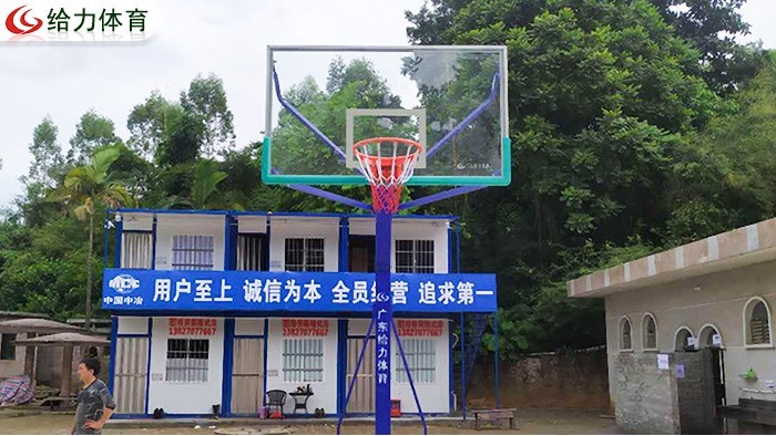 江門籃球架廠家