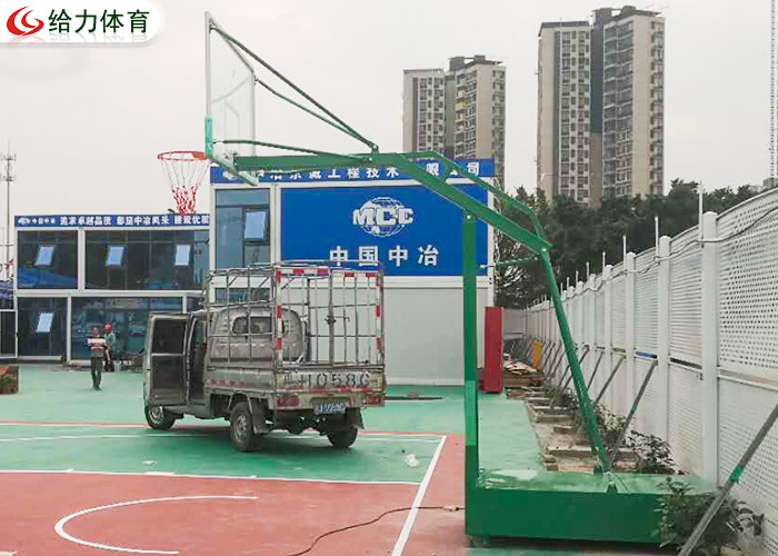 籃球架