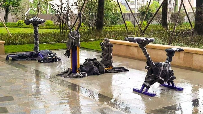 公園健身器材